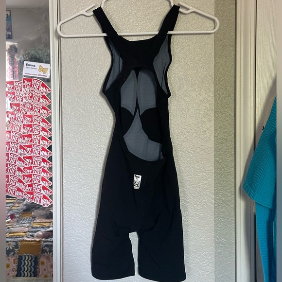 arena powerskin carbon air 2 - open back tech suit - Picture 2 of 4